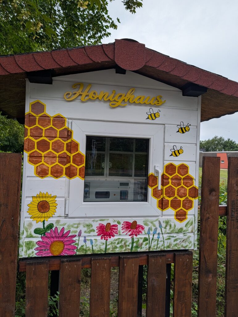 Honigautomat Moers
