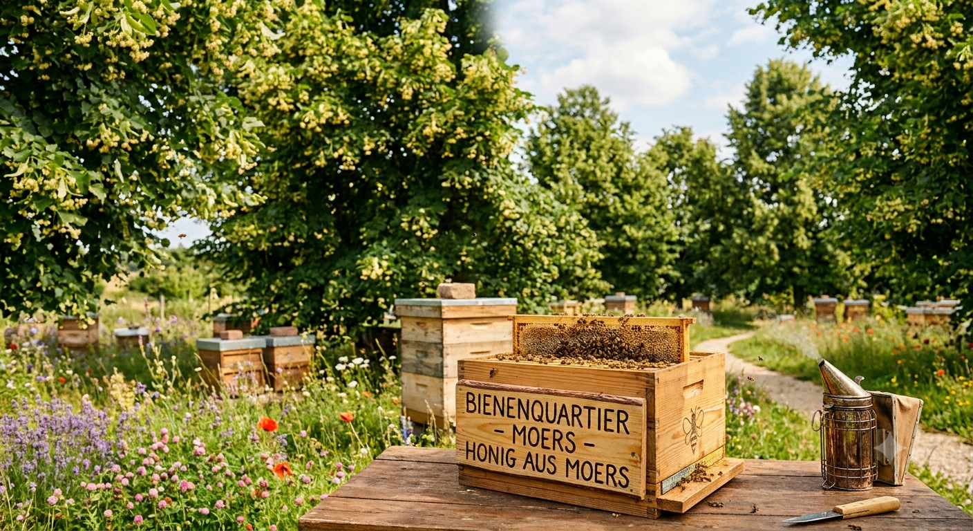 Das große Finale des Bienenjahres: Die Sommertracht steht vor der Tür!